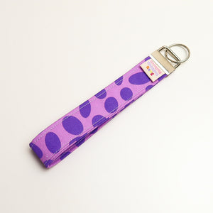 Stacey Fabric Key Fob