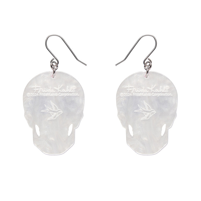 Dia De Los Muertos Drop Earrings