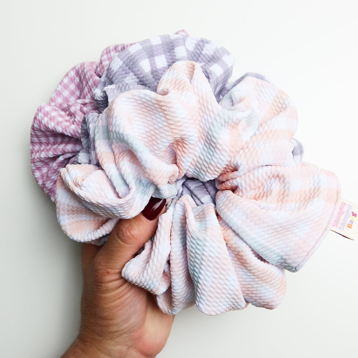 Imogen XXL Chunky Scrunchie