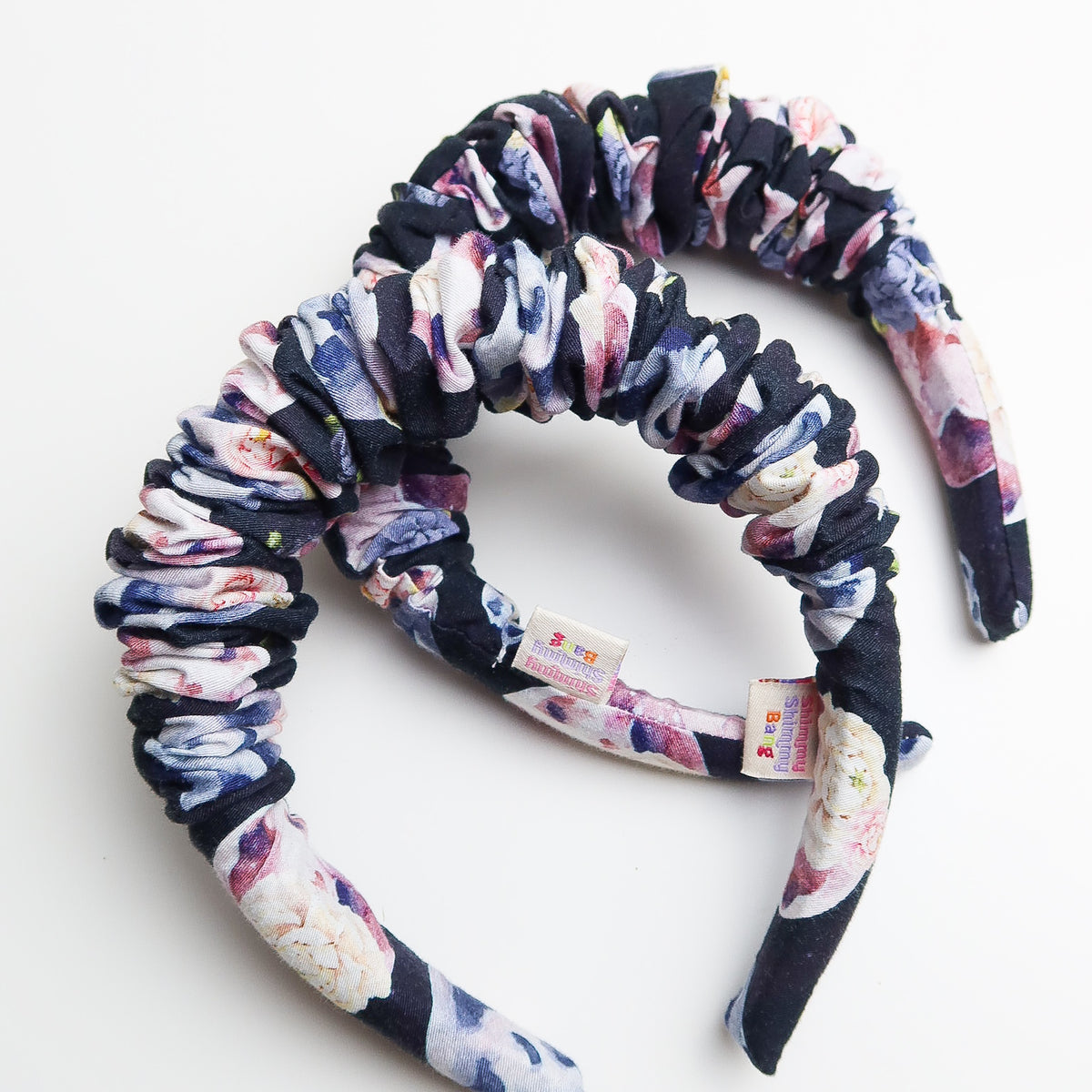 Lyla Scrunched Headband