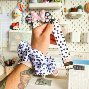 Dottie Fabric Key Fob