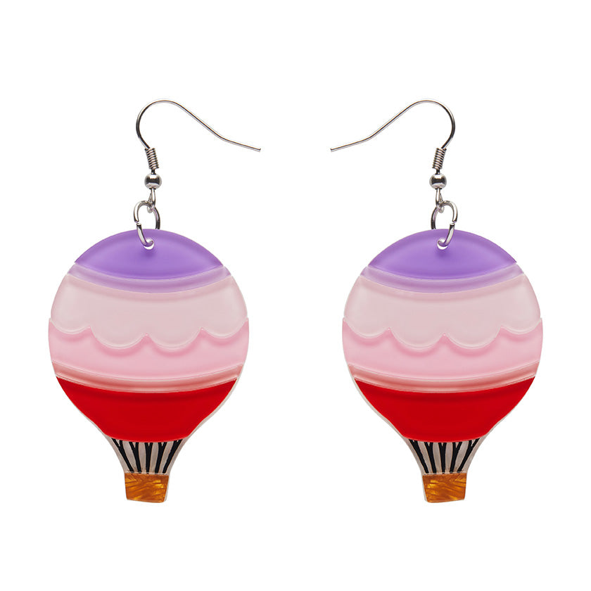 Around the World Earrings