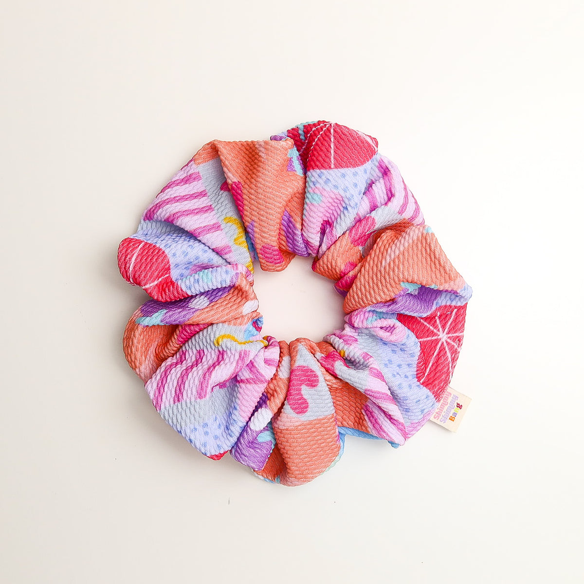 Maxine Chunky Scrunchie