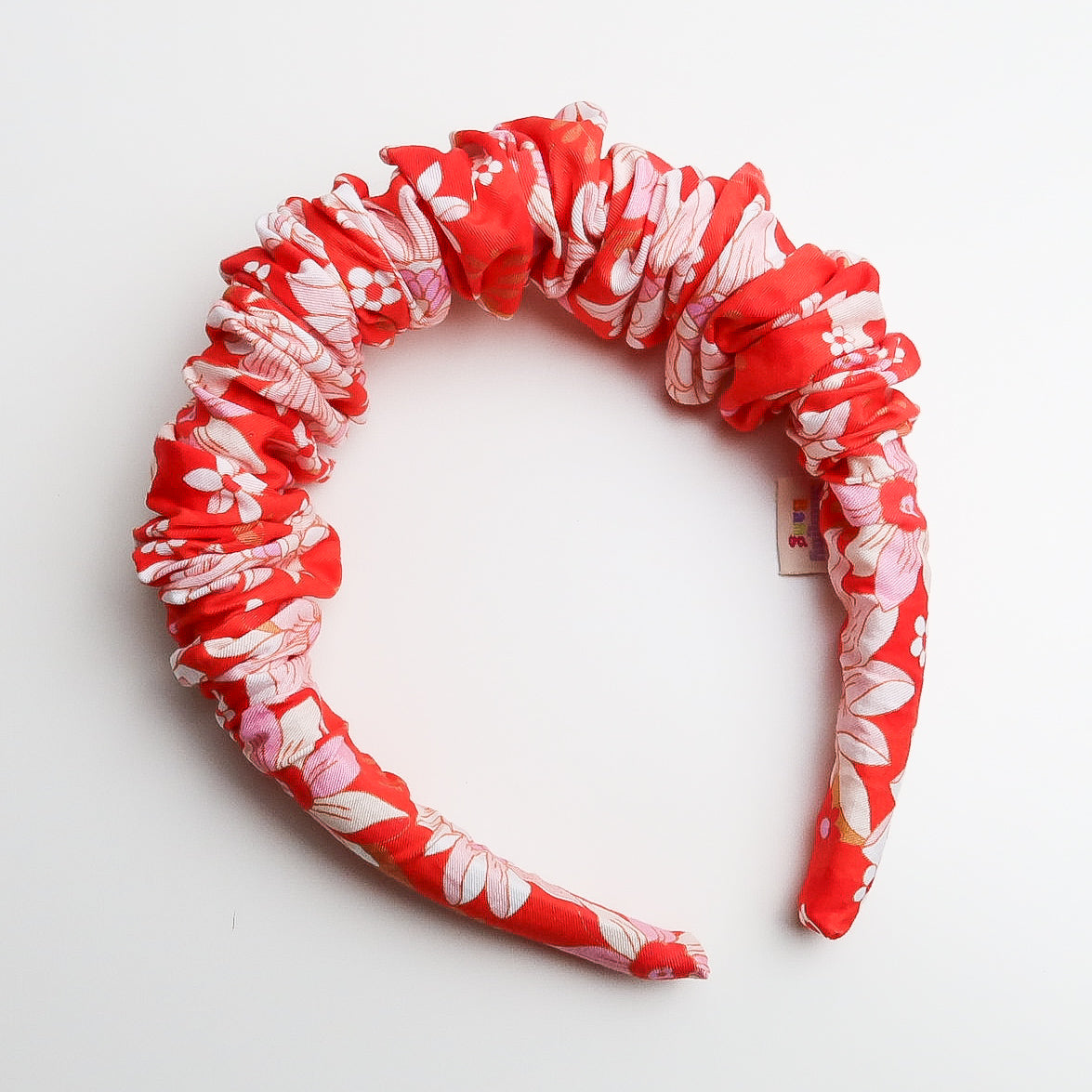 Belle Scrunched Headband