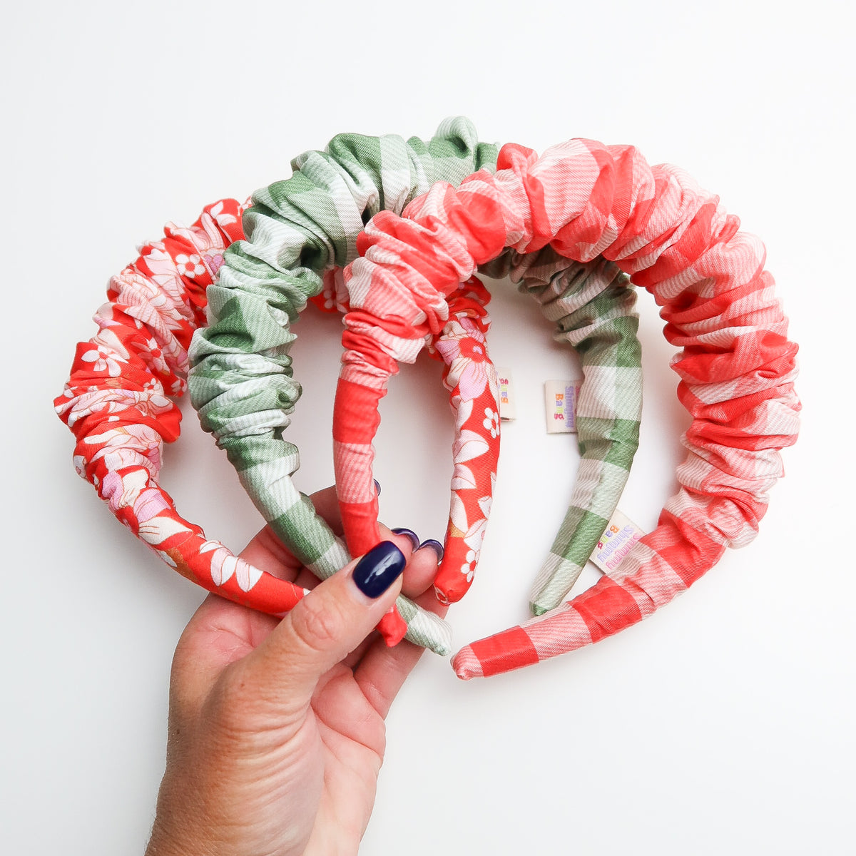 Mariah Scrunched Headband