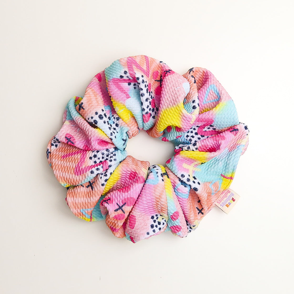 Courtney Chunky Scrunchie