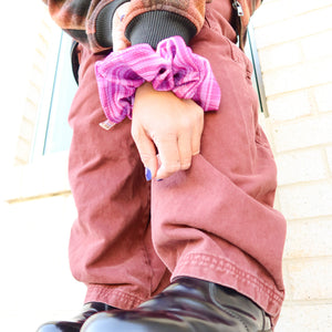 Alanis XXL Chunky Scrunchie