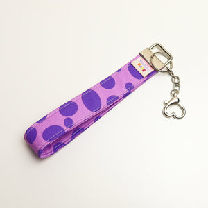 Stacey Fabric Key Fob