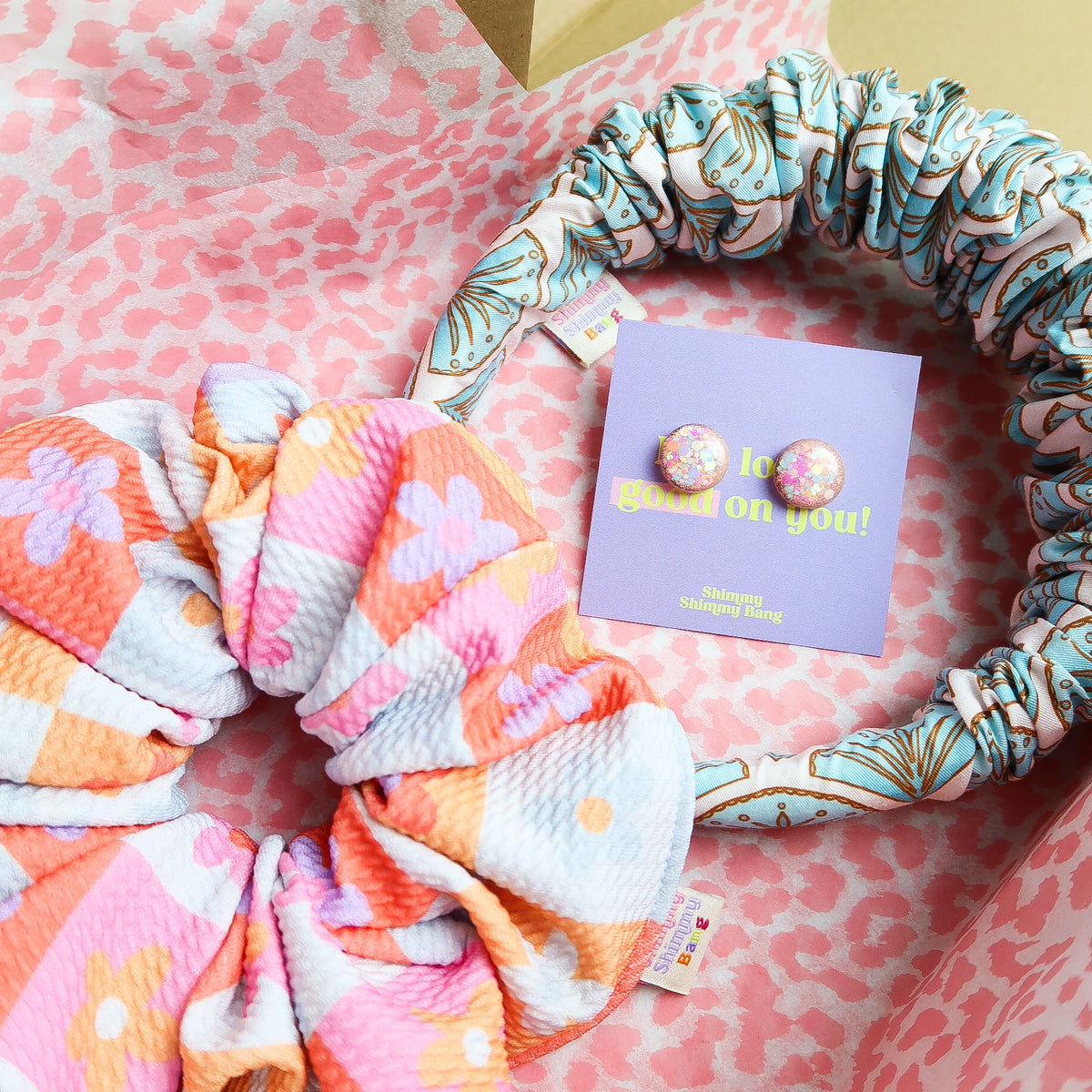 Pink Party Girl Boujee Box