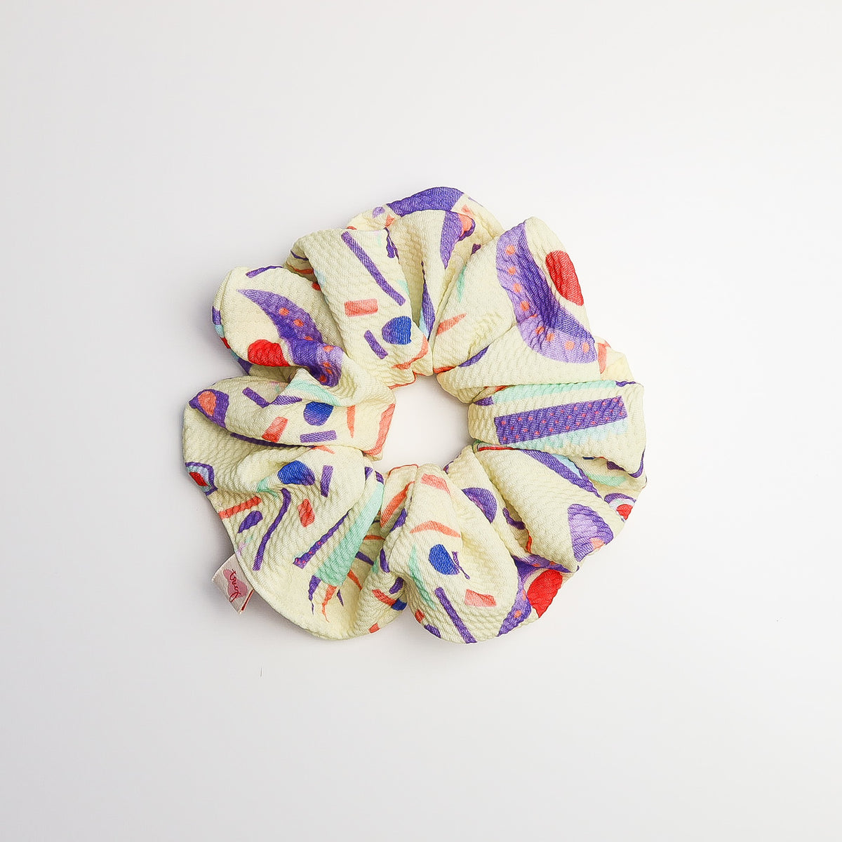 Jerrica Chunky Scrunchie