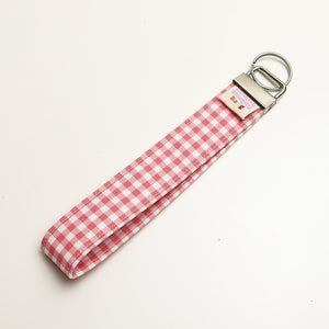 Jessica Fabric Key Fob