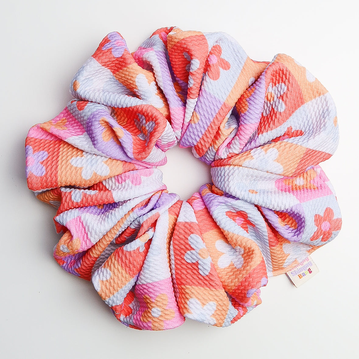 Poppy XXL Chunky Scrunchie