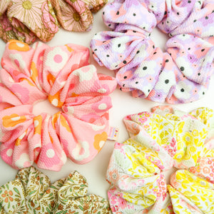 Celeste Chunky Scrunchie