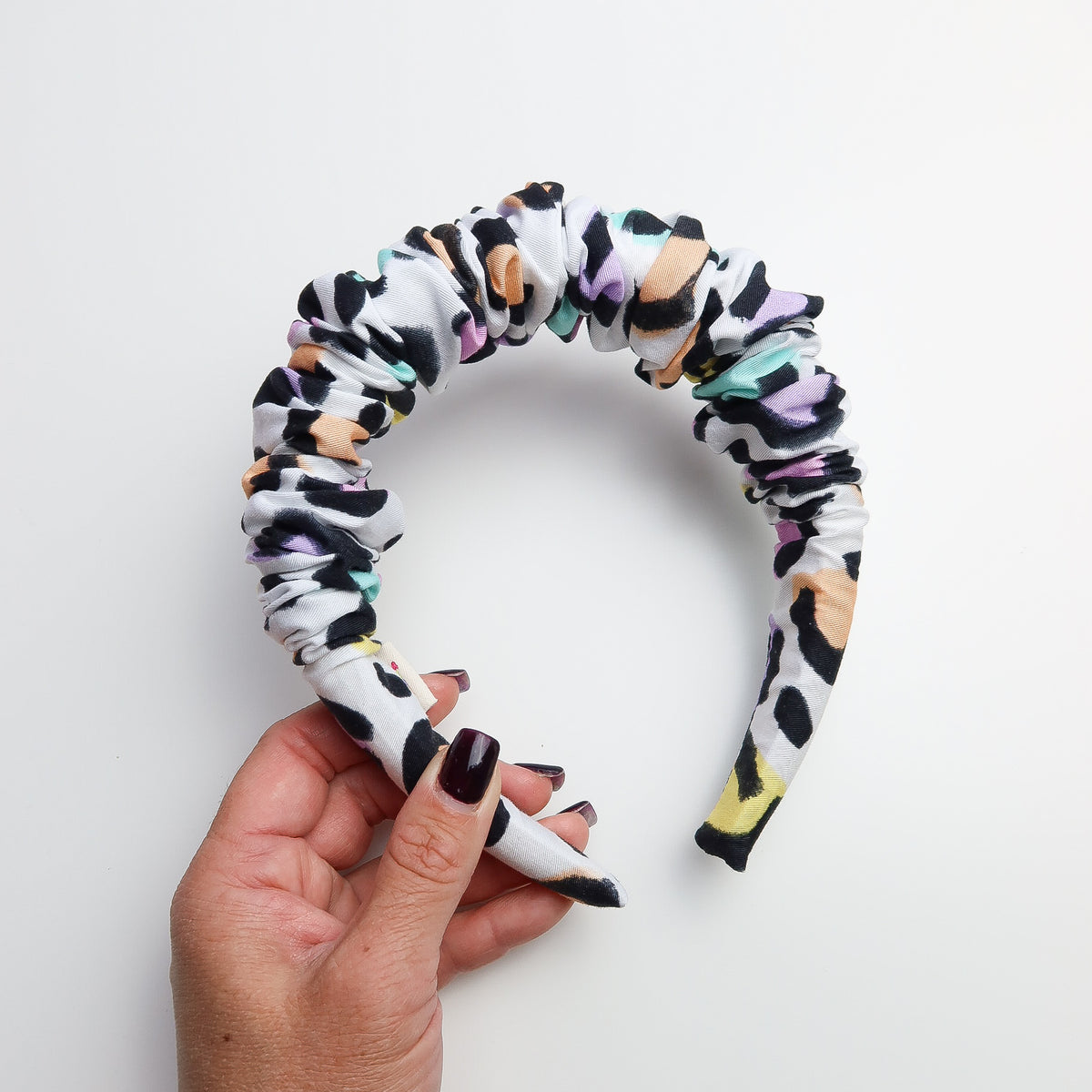 Neve Scrunched Headband