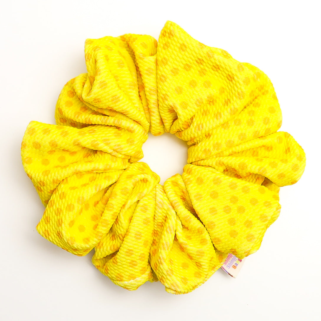 Hannah XXL Chunky Scrunchie