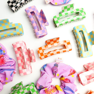 Lulu Lil Chunky Scrunchie