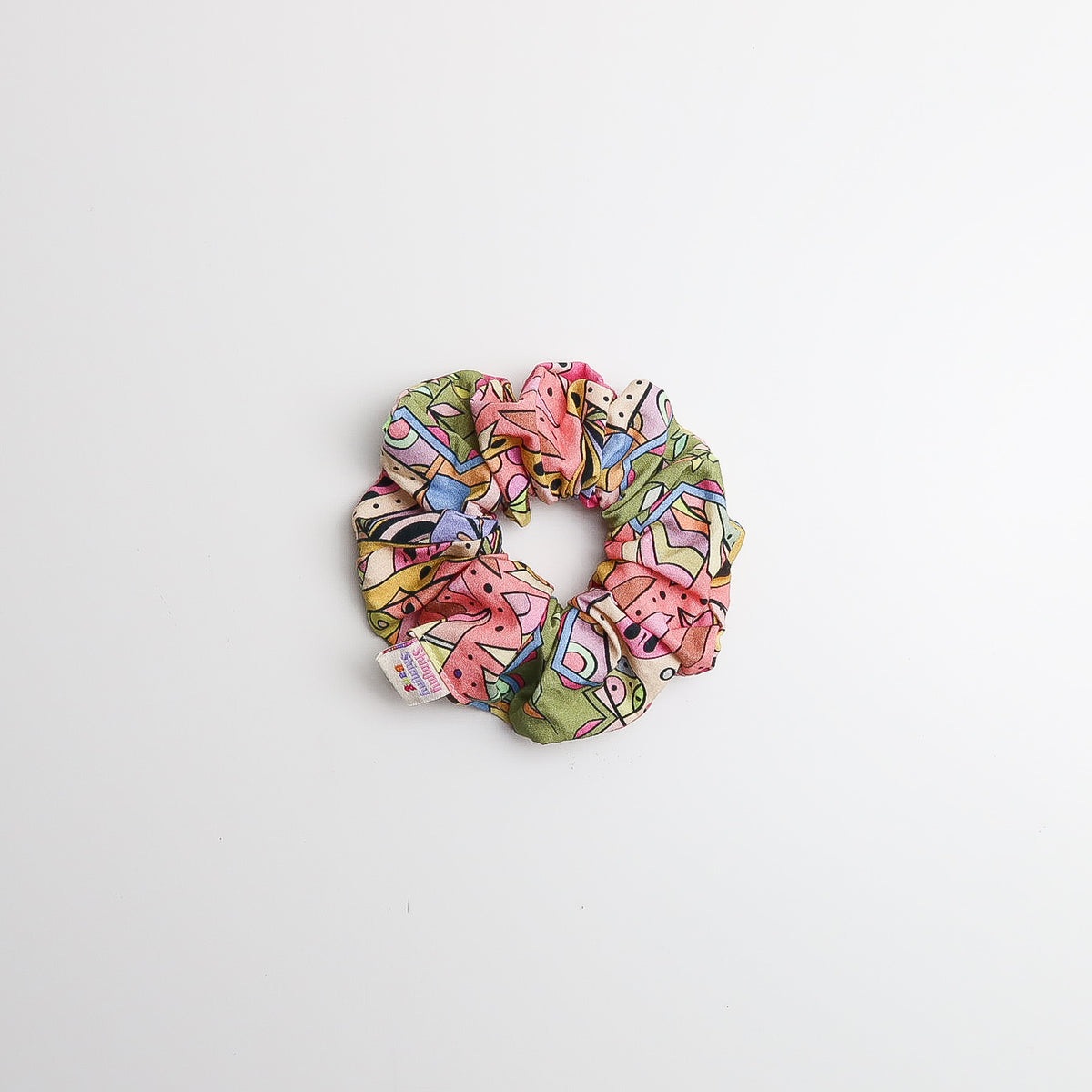 Ellen Lil Chunky Scrunchie