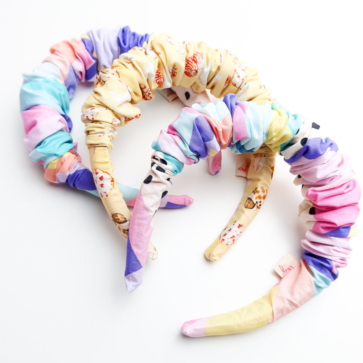 Shelly Scrunched Headband