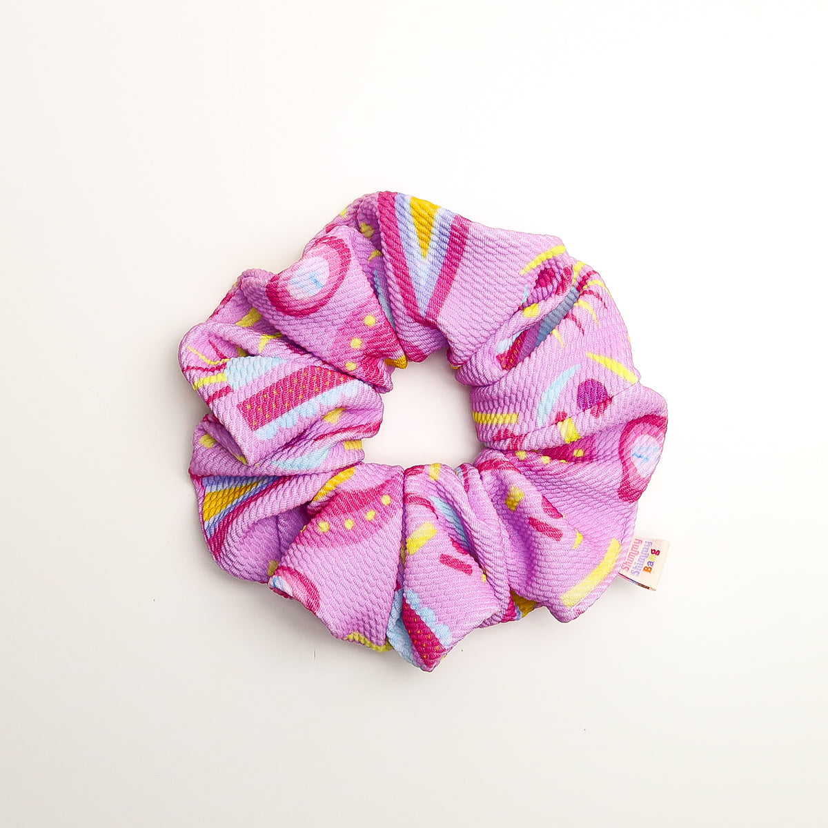 Jem Chunky Scrunchie