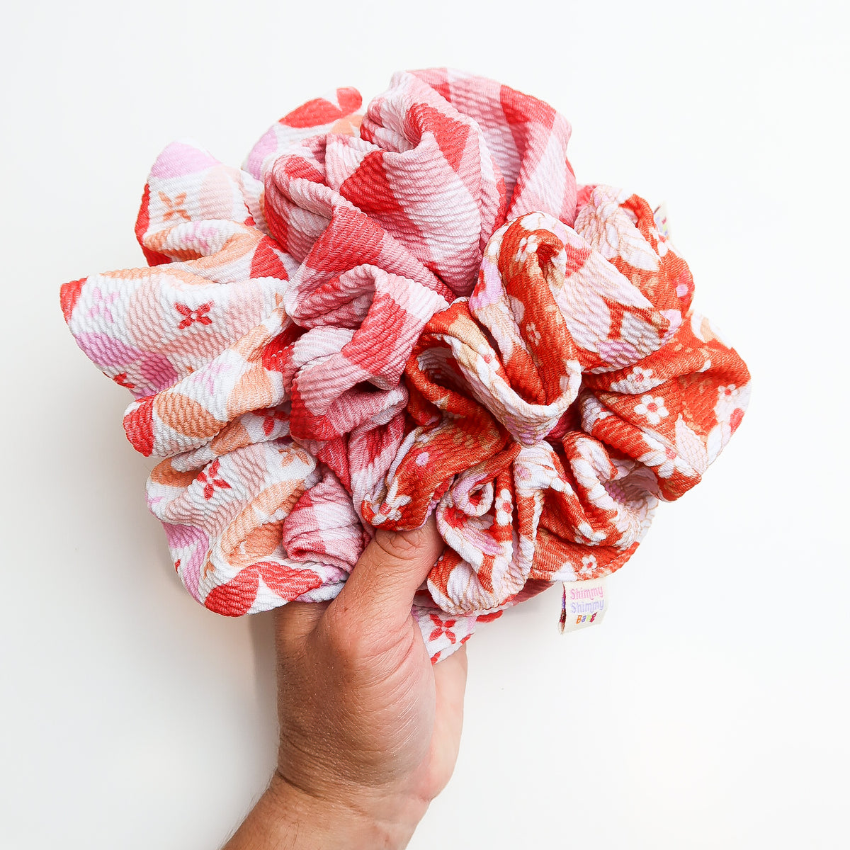 Mariah Chunky Scrunchie