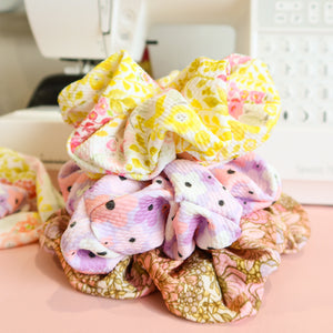 Mae Lil Chunky Scrunchie