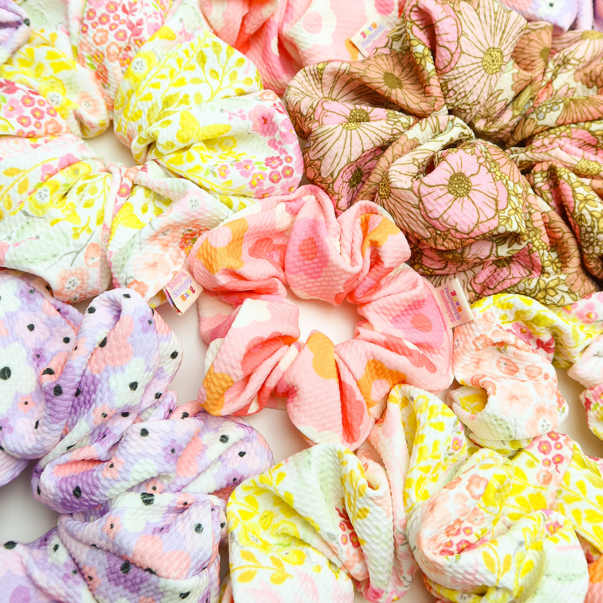 Celeste Lil Chunky Scrunchie