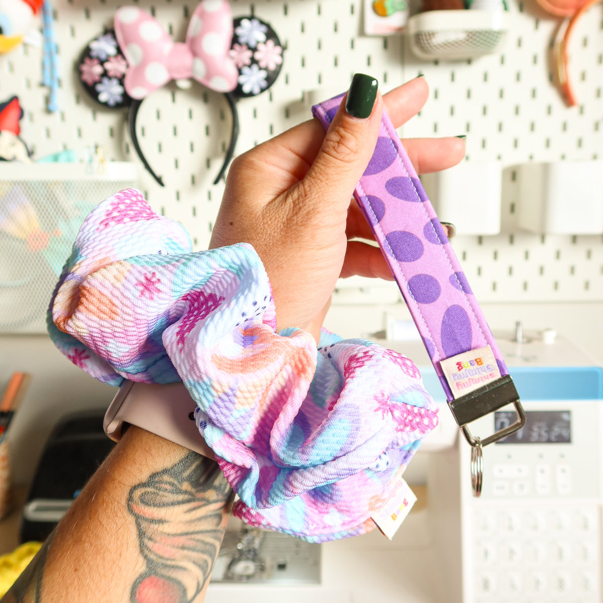 Anita XXL Chunky Scrunchie