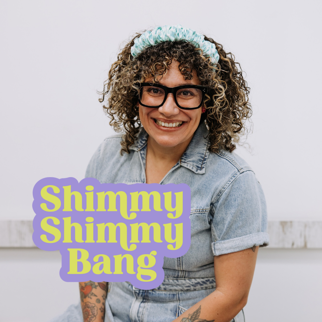 Handmade colourful chunky scrunchies and headbands Australia