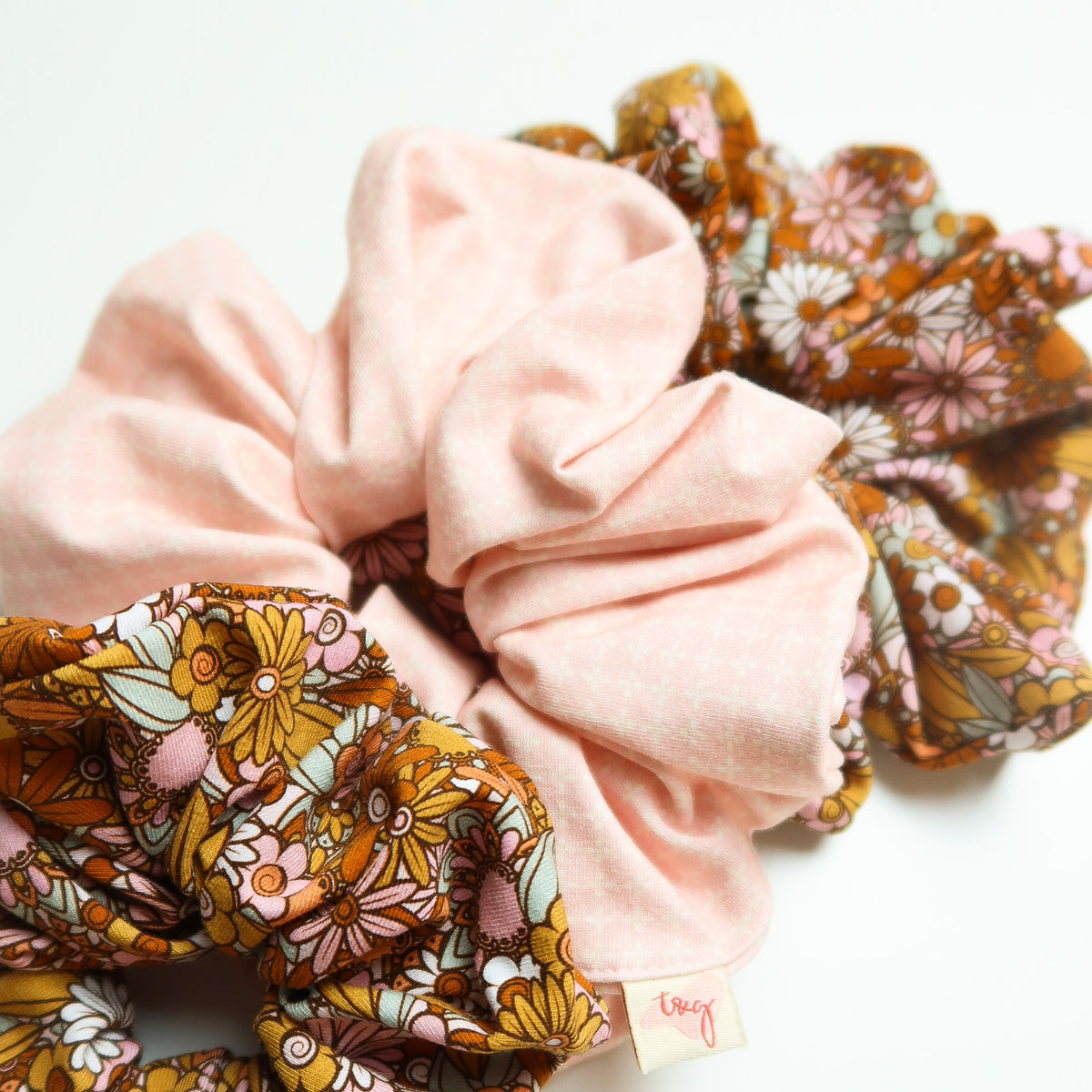 Abbey Lil Chunky Scrunchie