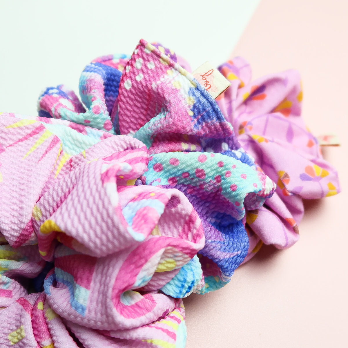 Jem Chunky Scrunchie