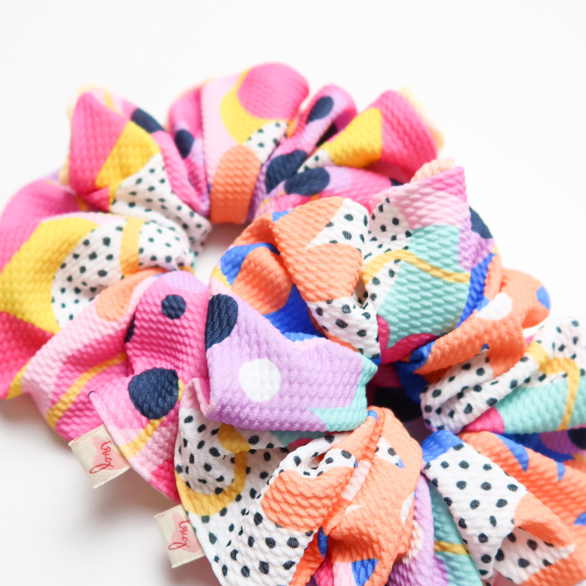 Betty XXL Chunky Scrunchie