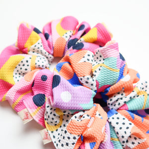 Betty Chunky Scrunchie